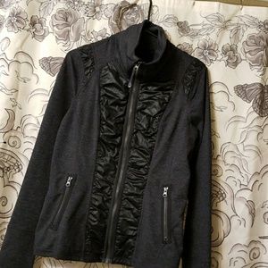 Bella full zip light jacket